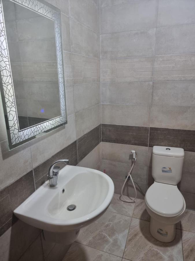 Karam Hotel Madaba Ngoại thất bức ảnh